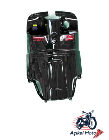 ARORA MALIBU PRO İÇ PANEL SİYAH